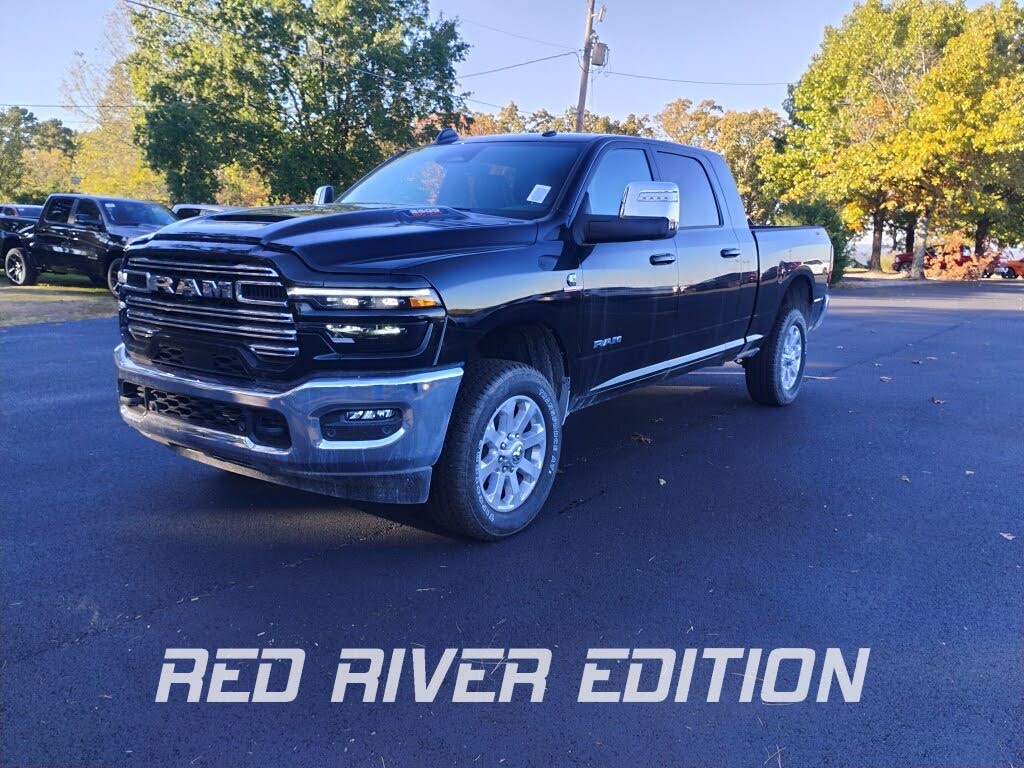 2025 RAM 2500 Laramie Mega Cab 4WD