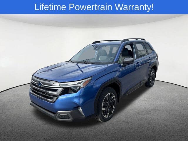 2025 Subaru Forester Hybrid Limited AWD