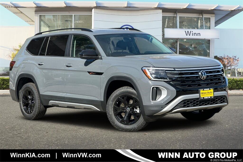 2025 Volkswagen Atlas Peak Edition 4Motion