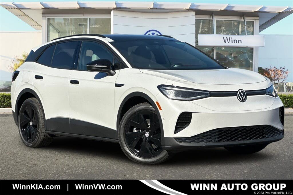 2025 Volkswagen ID.4 Pro S RWD