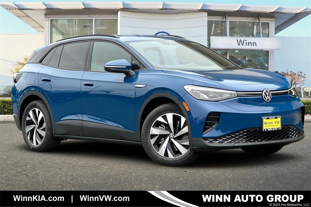 2025 Volkswagen ID.4 Pro RWD