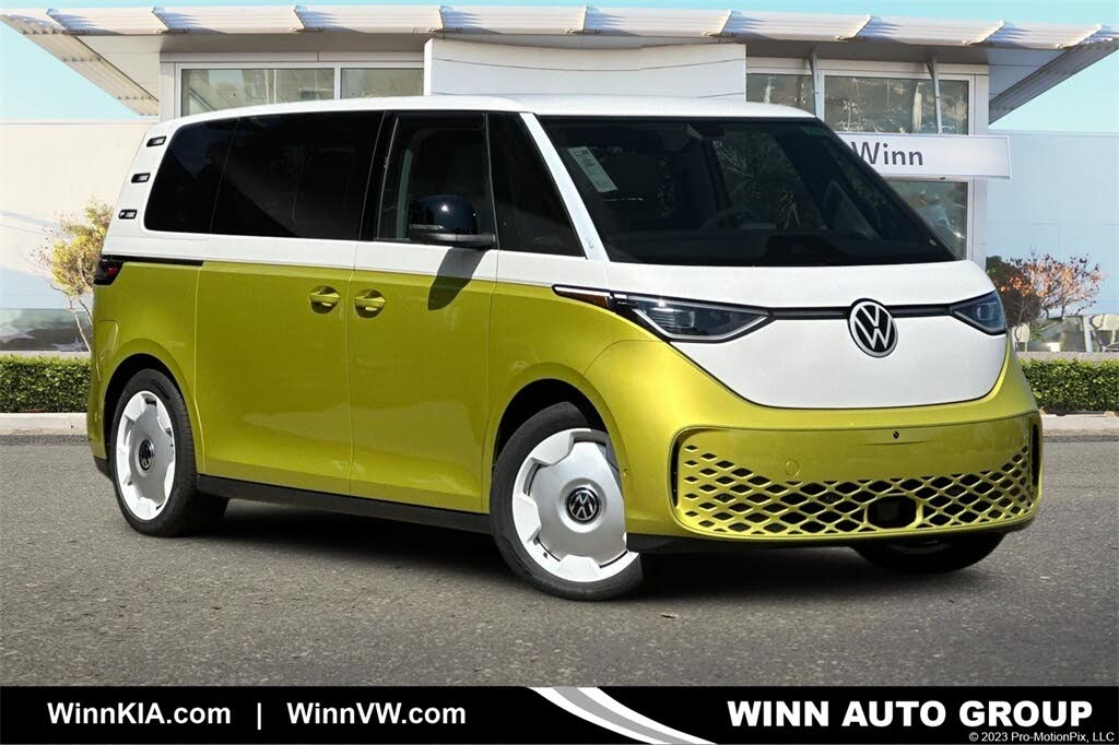 2025 Volkswagen ID.Buzz 1st Edition RWD