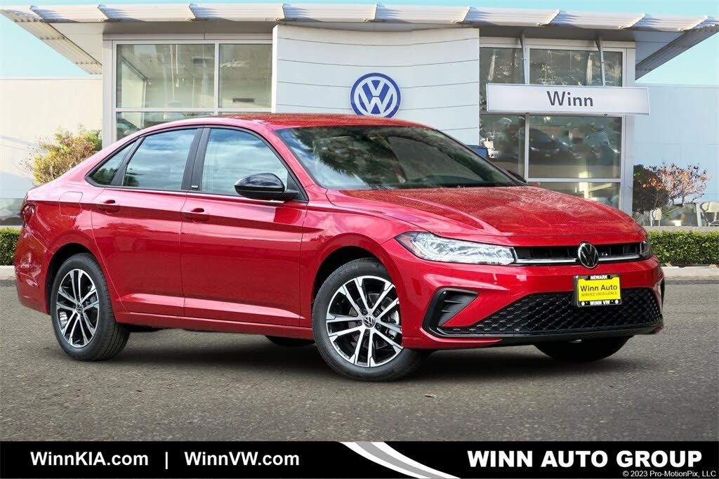 2025 Volkswagen Jetta Sport FWD