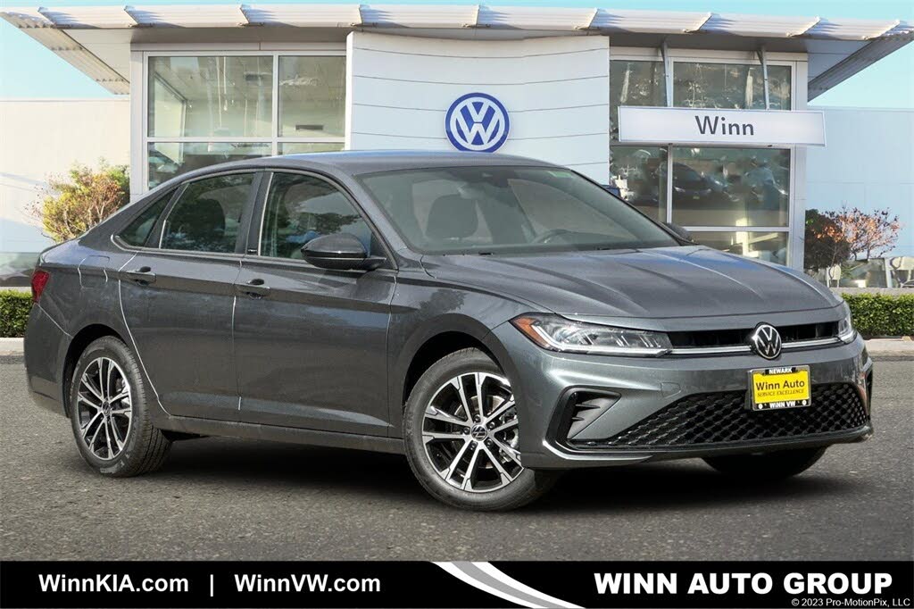 2025 Volkswagen Jetta Sport FWD