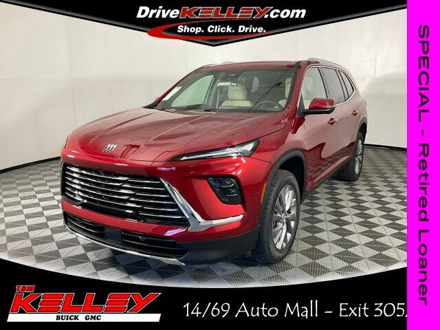 2026 Buick Enclave Preferred FWD