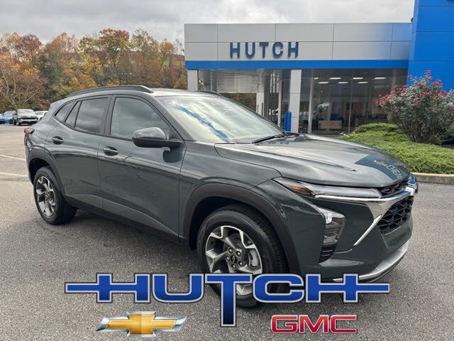 2026 Chevrolet Trax LT FWD