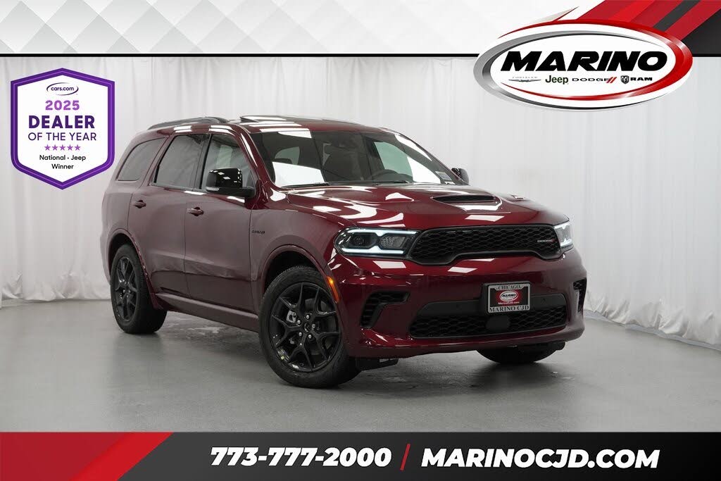 2026 Dodge Durango GT HEMI Plus AWD
