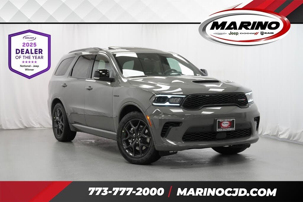 2026 Dodge Durango GT HEMI Plus AWD