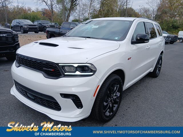 2026 Dodge Durango GT Plus AWD