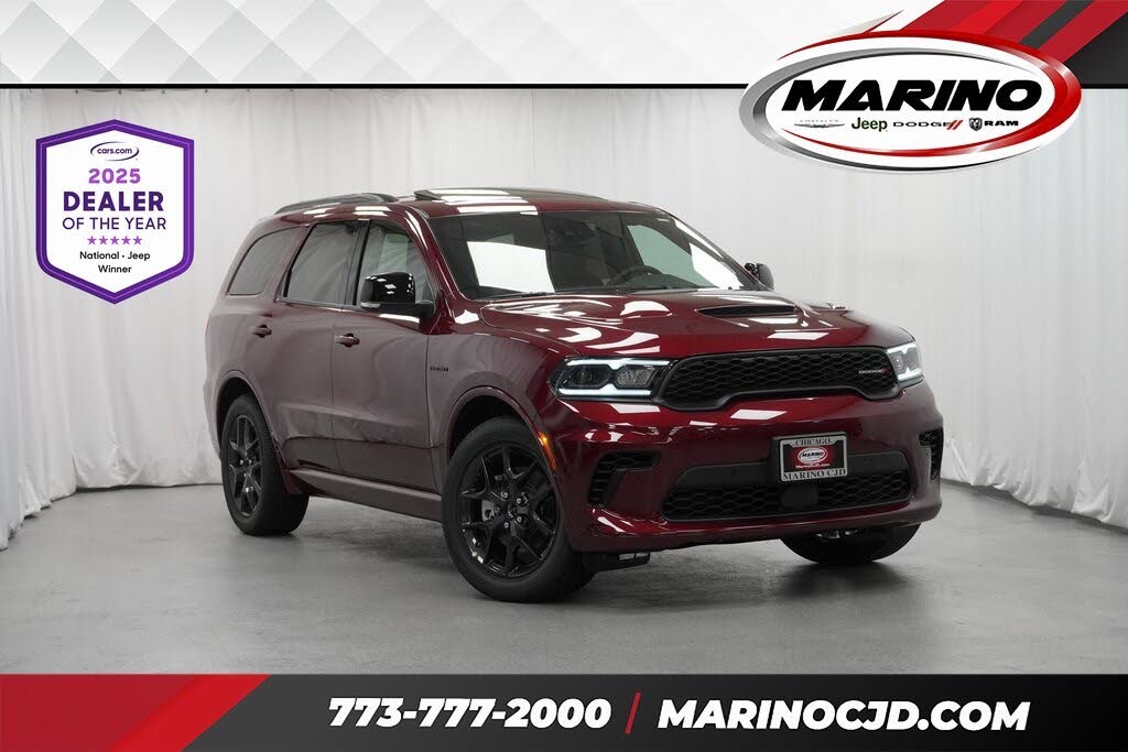 2026 Dodge Durango GT HEMI Plus AWD