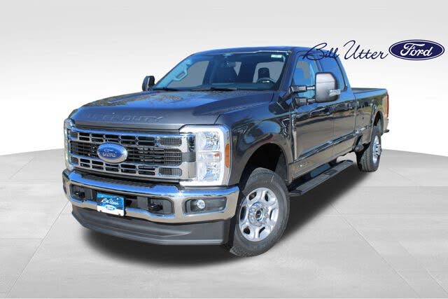 2026 Ford F-350 Super Duty XLT Crew Cab 4WD