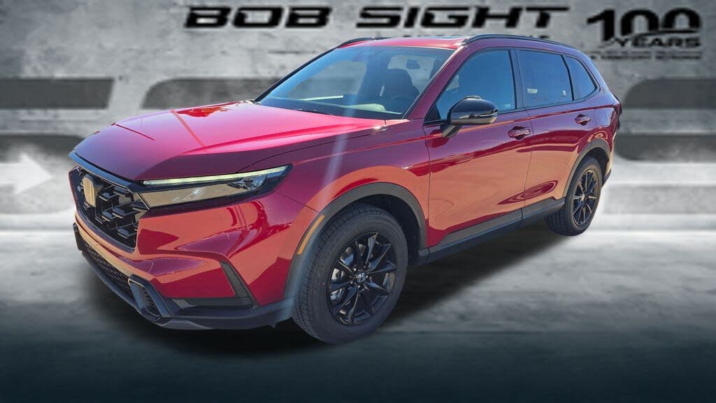 2026 Honda CR-V Hybrid Sport AWD