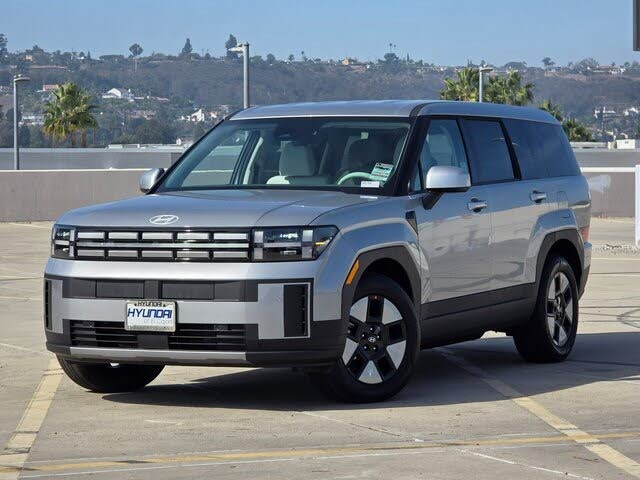 2026 Hyundai Santa Fe Hybrid SE AWD