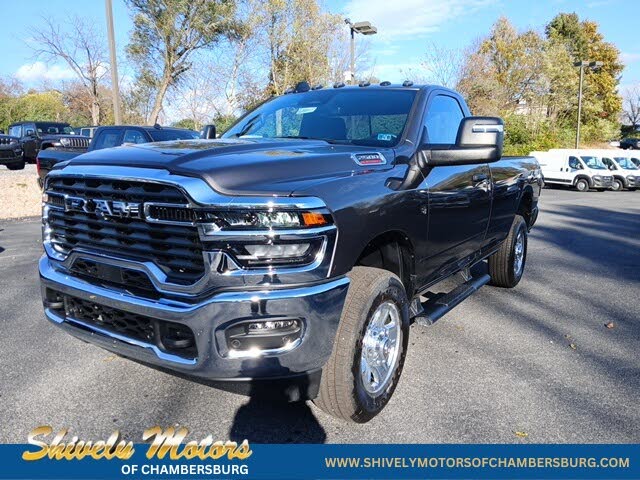 2026 RAM 2500 Tradesman LB 4WD