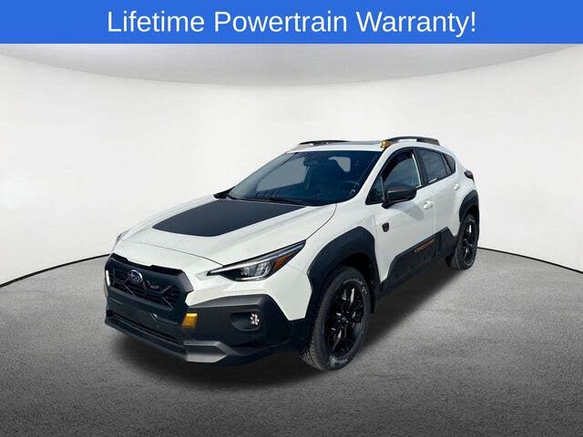 2026 Subaru Crosstrek Wilderness AWD