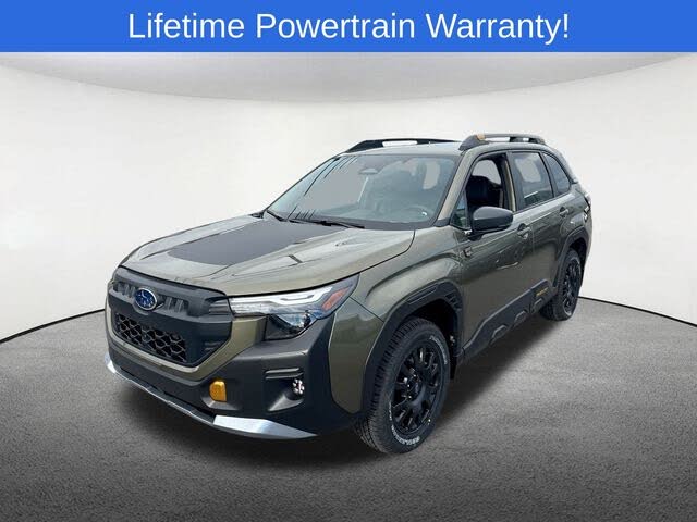 2026 Subaru Forester Wilderness Crossover AWD