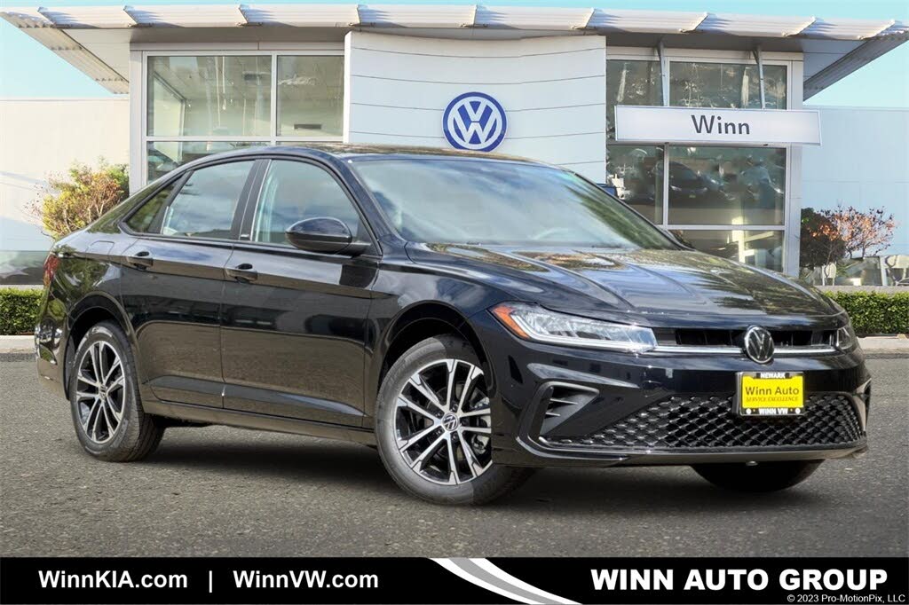 2026 Volkswagen Jetta Sport FWD