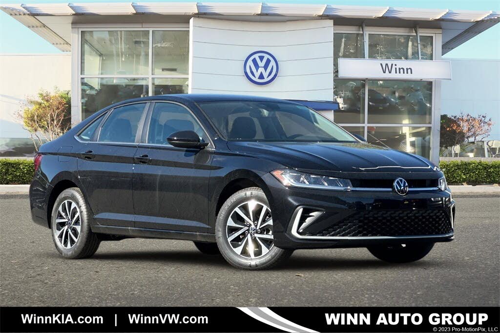 2026 Volkswagen Jetta S FWD