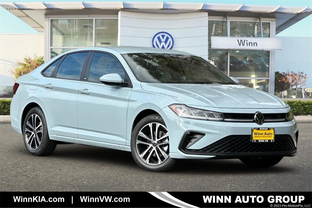 2026 Volkswagen Jetta Sport FWD