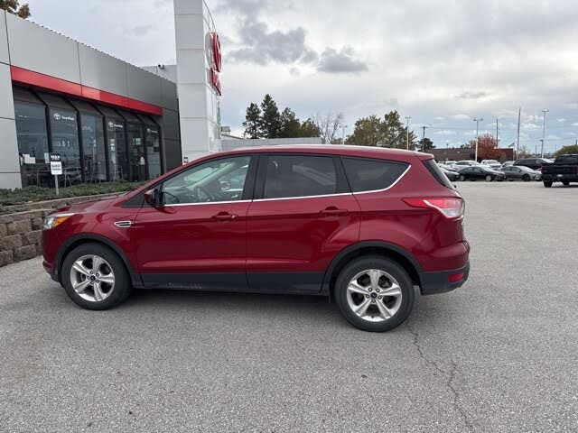 2016 Ford Escape SE FWD