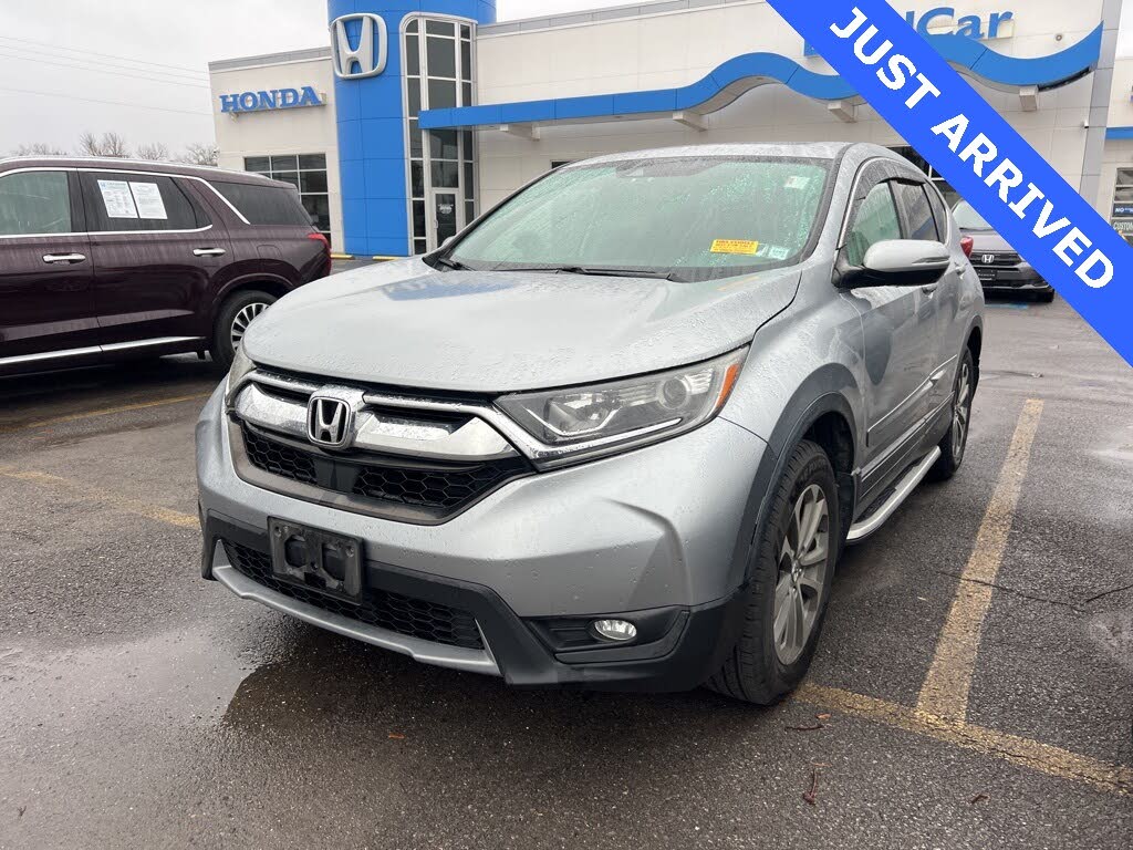 2017 Honda CR-V EX AWD