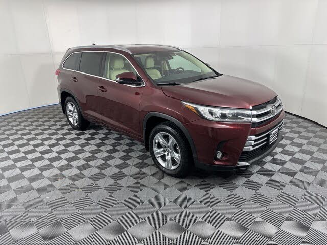2017 Toyota Highlander Limited AWD