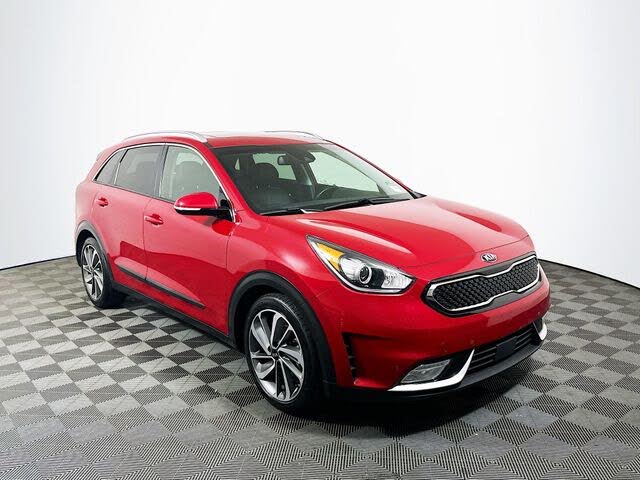 2018 Kia Niro Touring FWD