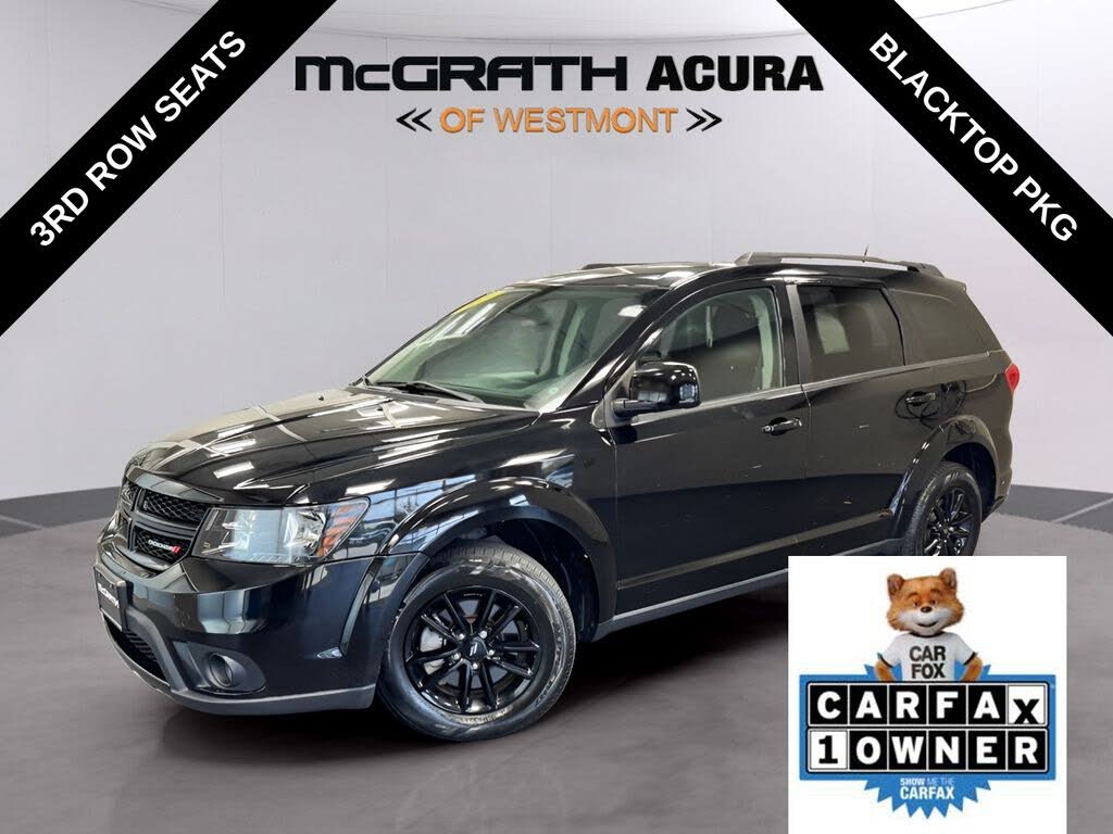 2019 Dodge Journey SE FWD