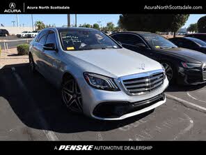 Mercedes-Benz S-Class S 63 AMG 4MATIC