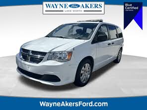 Dodge Grand Caravan SE FWD
