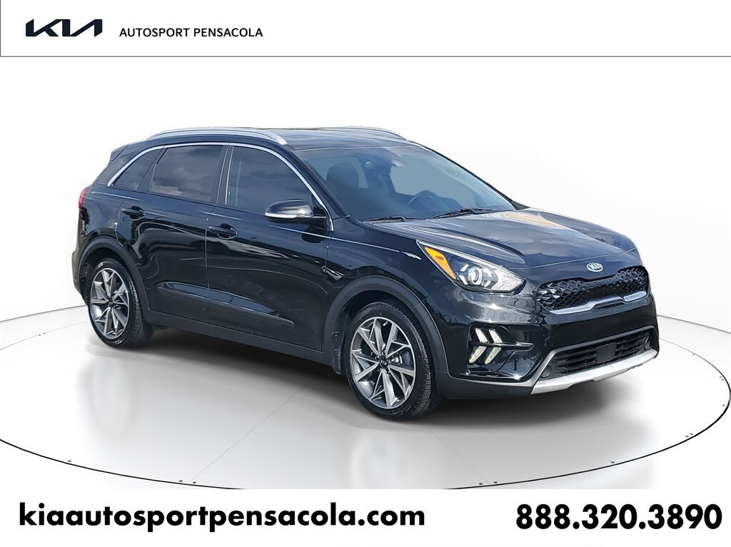 2020 Kia Niro Touring FWD