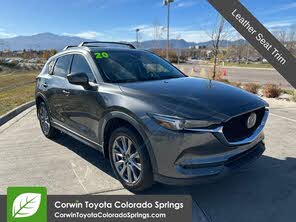 Mazda CX-5 Grand Touring FWD