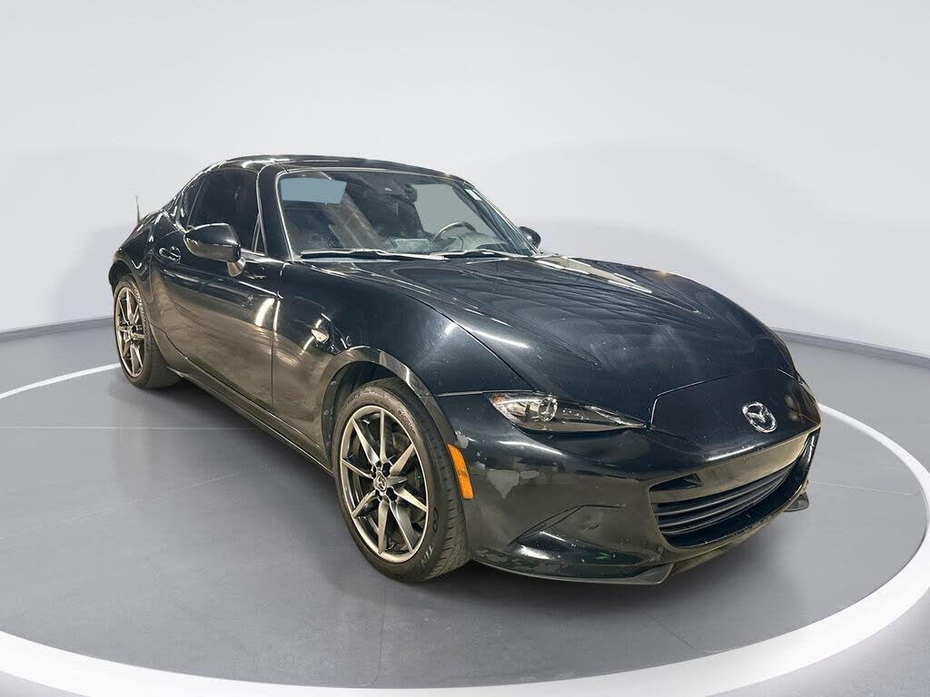 2020 Mazda MX-5 Miata RF Grand Touring RWD