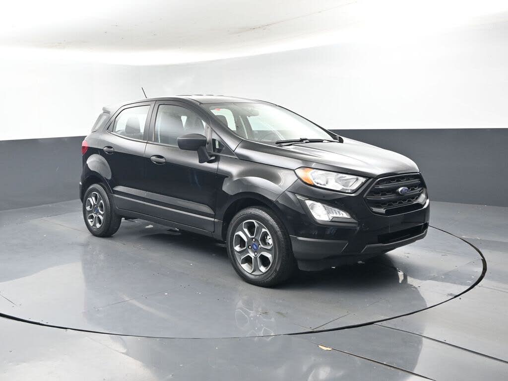 2021 Ford EcoSport S FWD