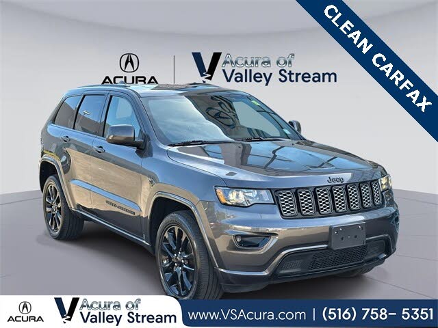 2021 Jeep Grand Cherokee Laredo X 4WD