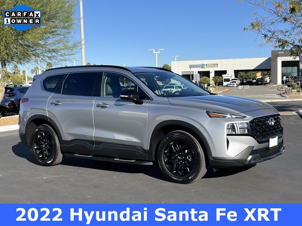 2022 Hyundai Santa Fe XRT FWD