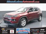 Jeep Compass Latitude FWD