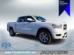 RAM 1500 Big Horn Crew Cab 4WD