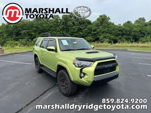 Toyota 4Runner TRD Pro 4WD