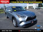 Toyota Highlander Limited AWD