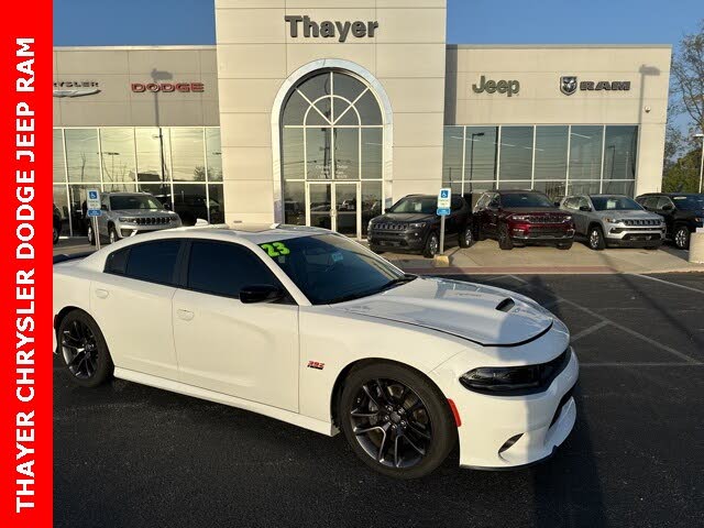 2023 Dodge Charger Scat Pack RWD