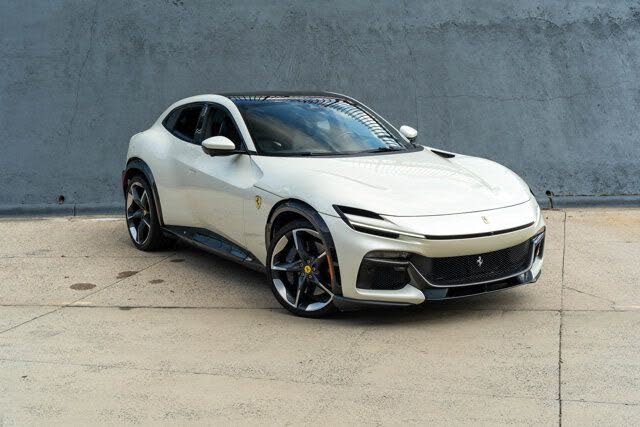 2023 Ferrari Purosangue AWD