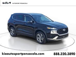 Hyundai Santa Fe SEL FWD