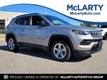 Jeep Compass Latitude 4WD