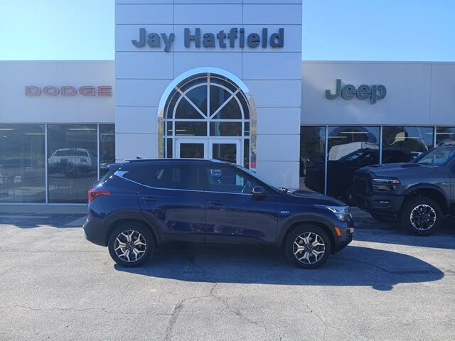 2023 Kia Seltos EX AWD