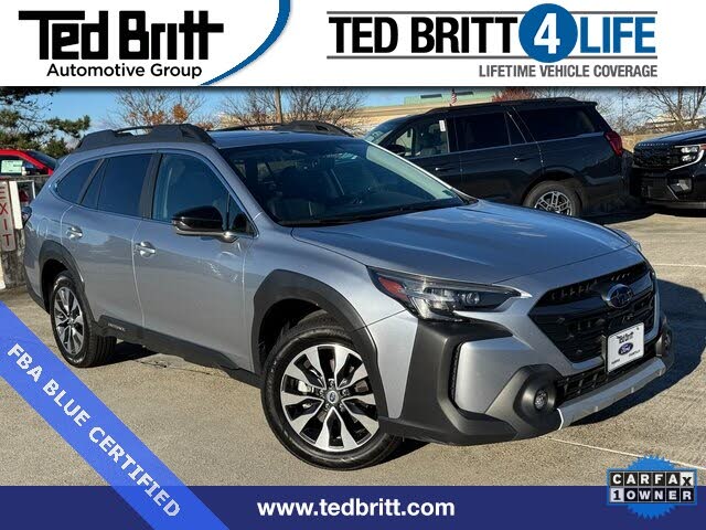 2023 Subaru Outback Limited XT AWD