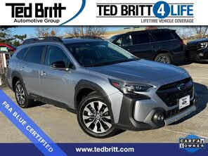 Subaru Outback Limited XT AWD