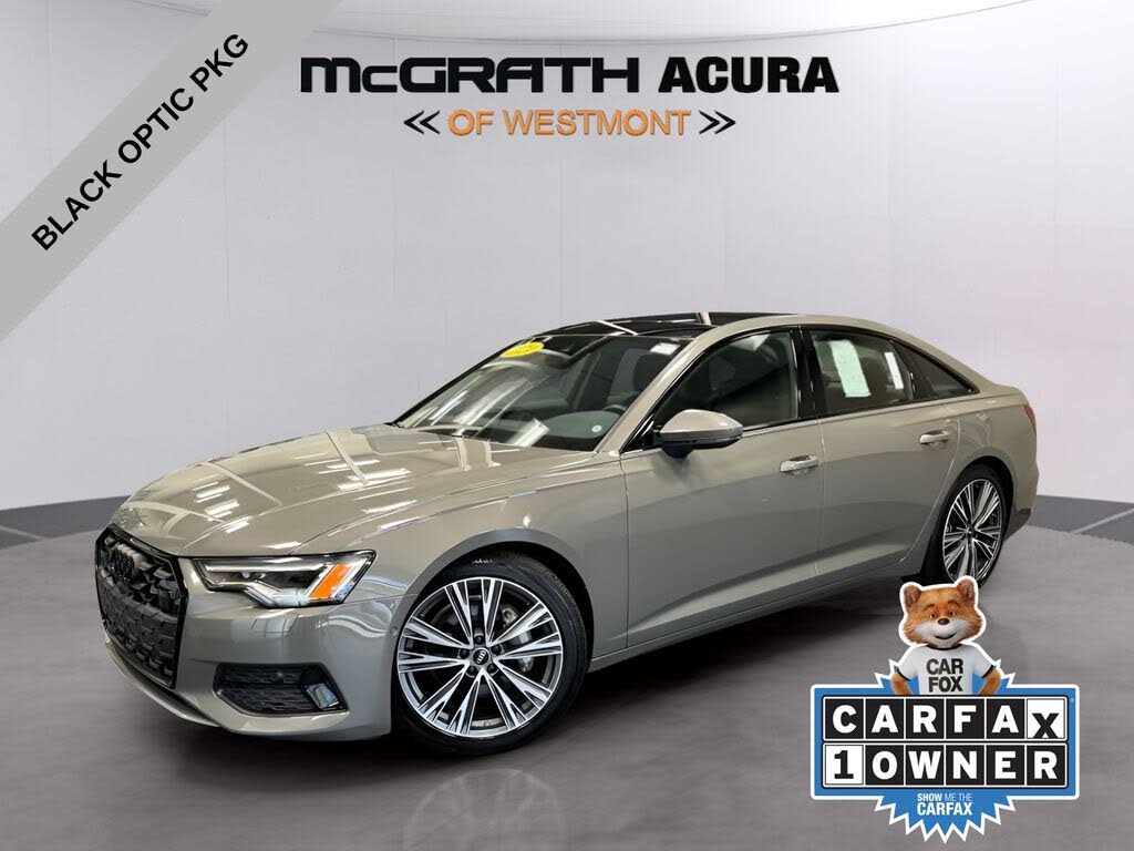 2024 Audi A6 quattro Premium 45 TFSI AWD