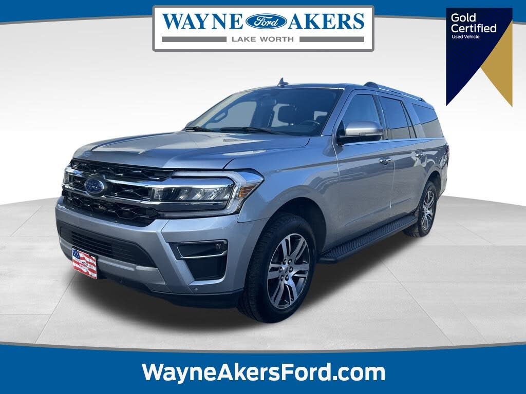 2024 Ford Expedition MAX Limited 4WD