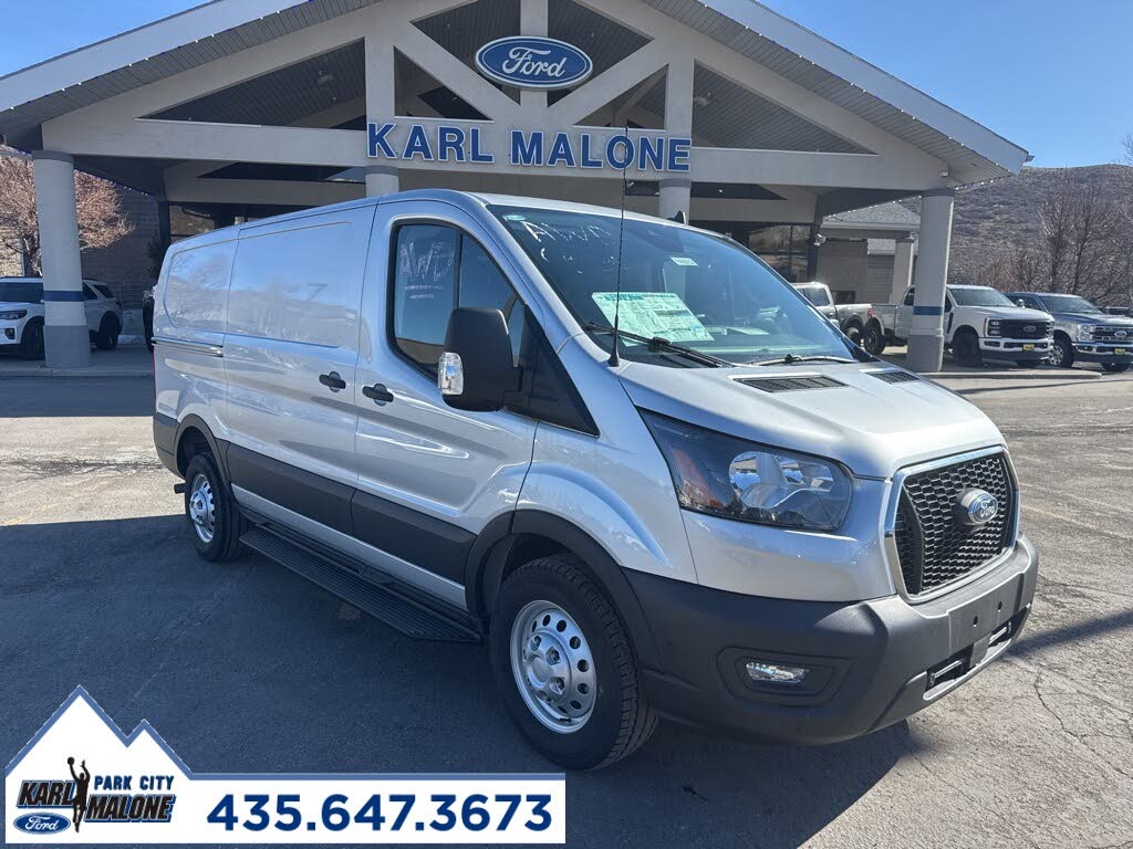 2024 Ford Transit Cargo 250 Low Roof AWD